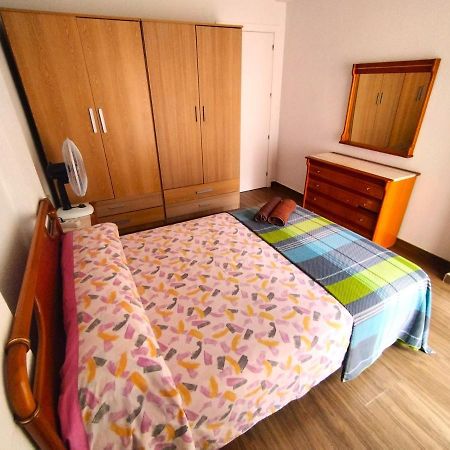 Sunny Flat With Huge Terrace! Close Downtown! Alicante Buitenkant foto