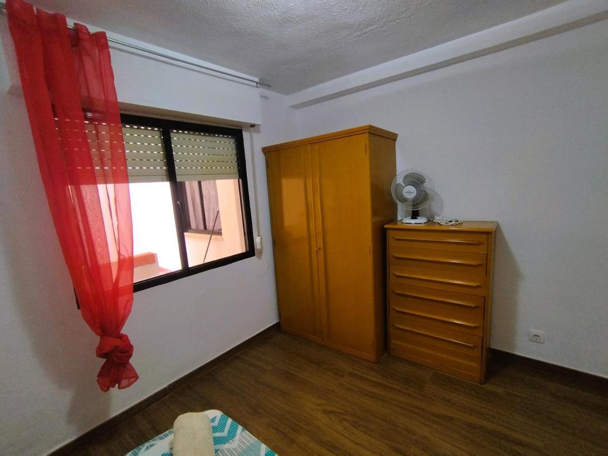 Sunny Flat With Huge Terrace! Close Downtown! Alicante Buitenkant foto