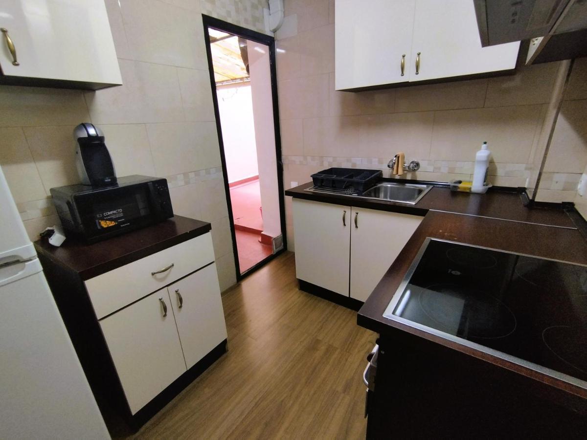 Sunny Flat With Huge Terrace! Close Downtown! Alicante Buitenkant foto