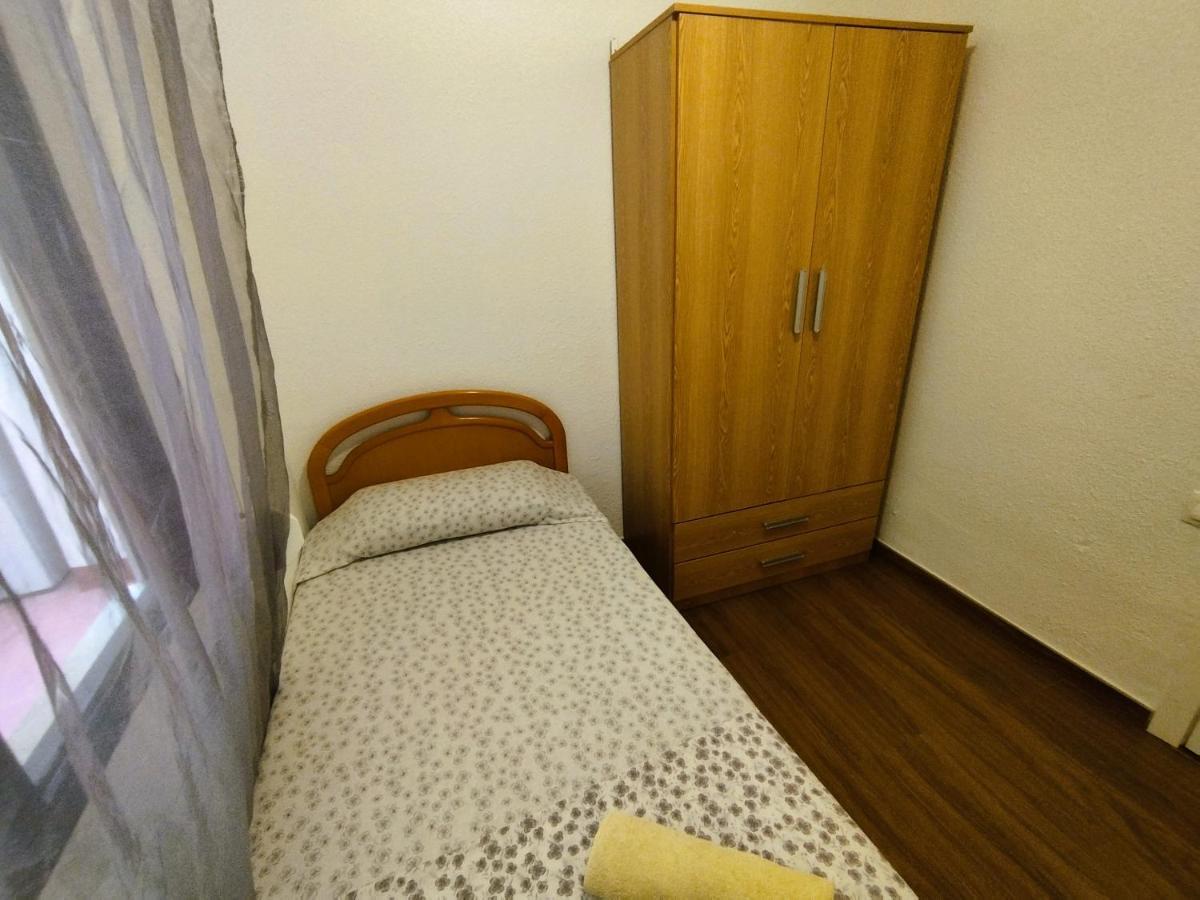 Sunny Flat With Huge Terrace! Close Downtown! Alicante Buitenkant foto
