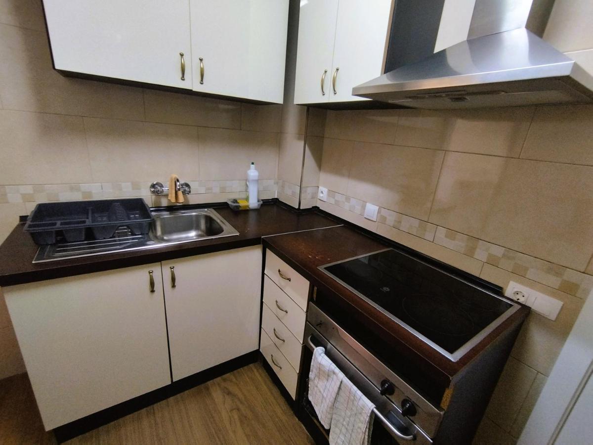 Sunny Flat With Huge Terrace! Close Downtown! Alicante Buitenkant foto
